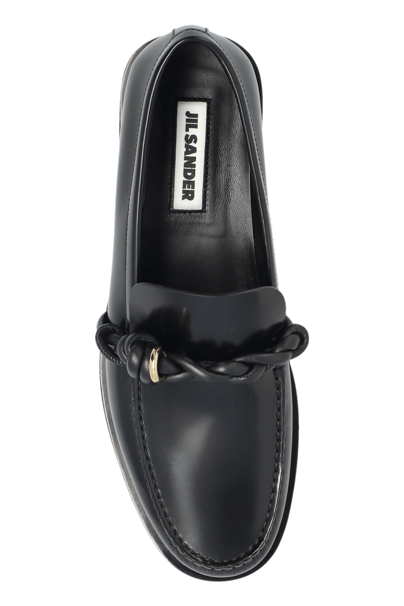 JIL SANDER 'Loafers' type shoes | Women's | Vitkac